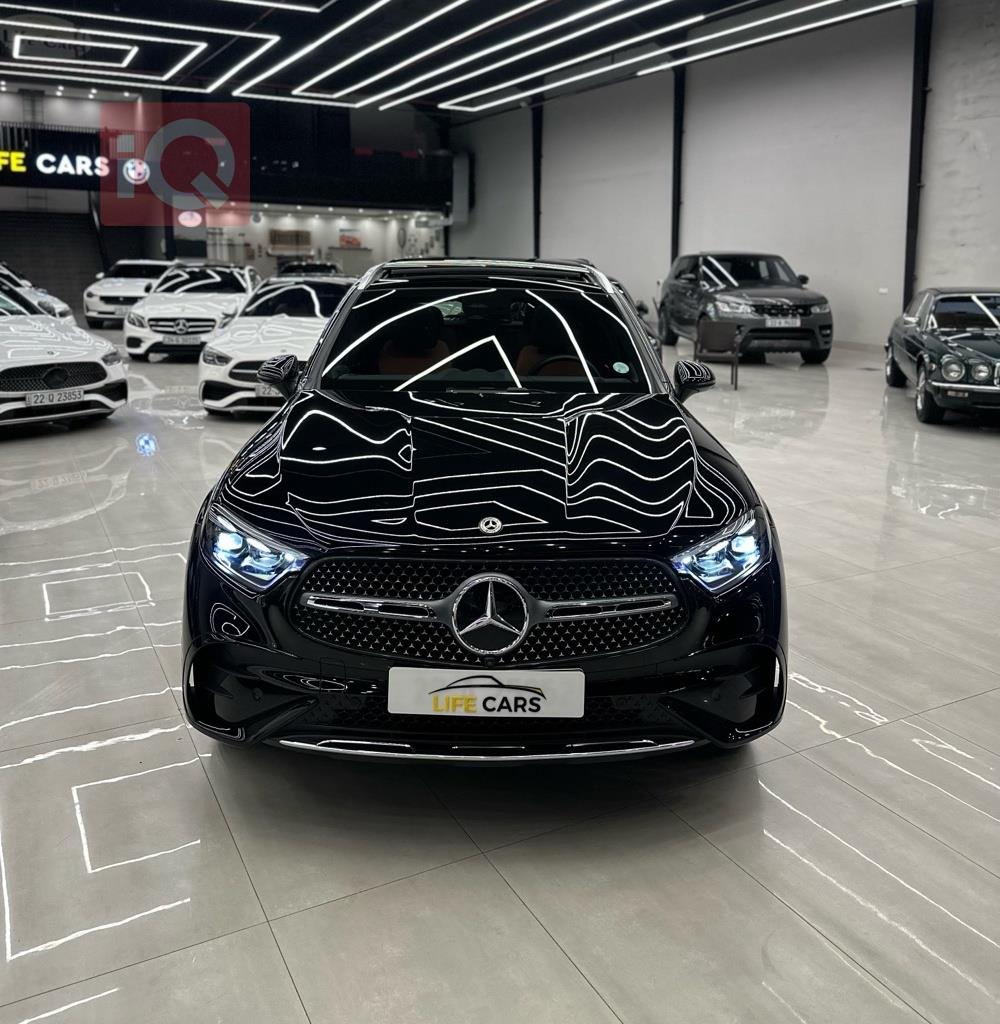 مرسيدس بنز GLC